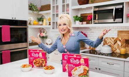 Dolly Parton’s New Frozen Meals Bring a Taste of Home to Your Freezer