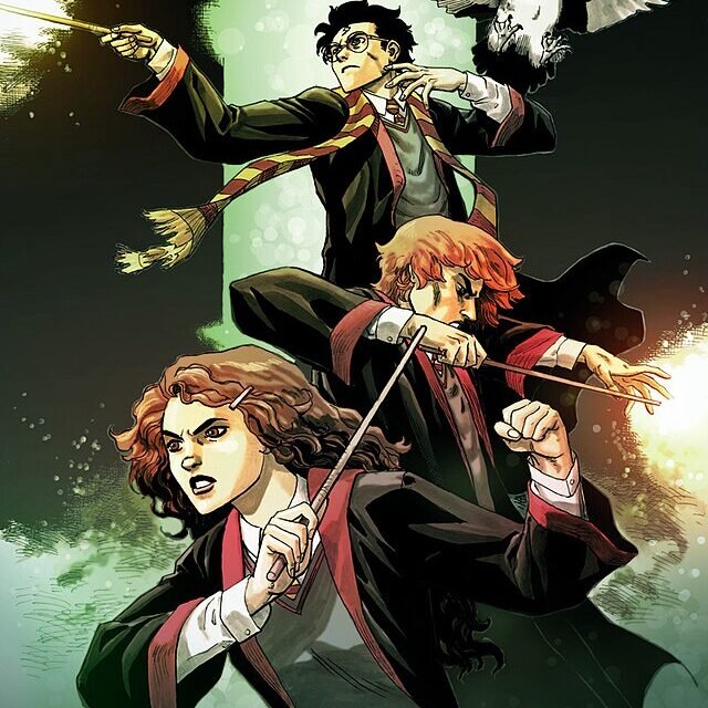 HBO’s Harry Potter TV Series Reveals Its New Harry, Ron, and Hermione