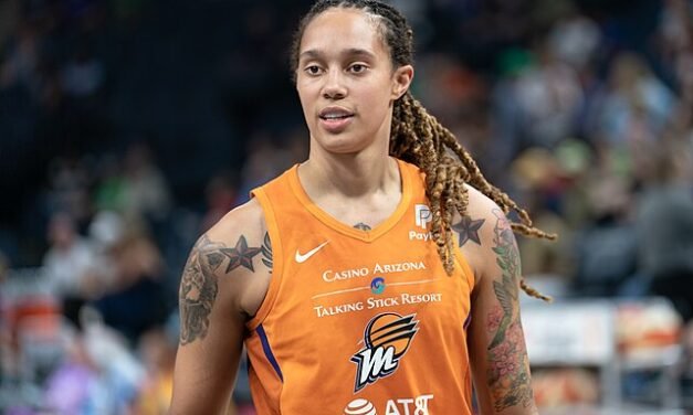 Brittney Griner’s Heartfelt Cheer for Teammate’s Big Win Lifts Atlanta Dream Spirits