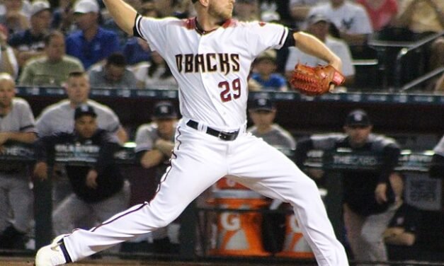 D-Backs’ Heart-Pounding Win in Atlanta Fueled by Merrill Kelly’s Magic