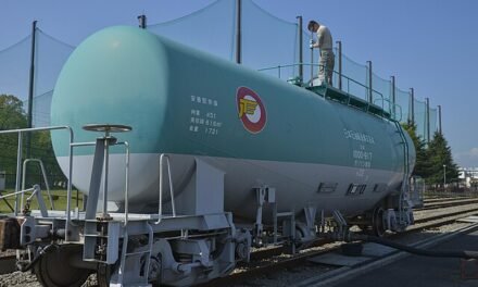 Chicago’s Logistics Sector Reels Under Oil Price Surge